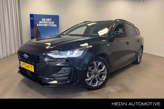 Ford Focus (2025) thumbnail 1