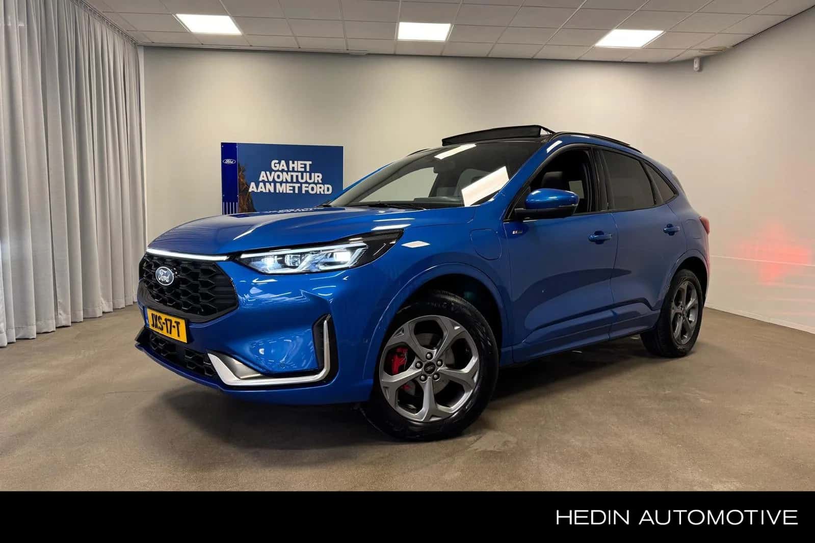 Ford Kuga (2025) — foto 1