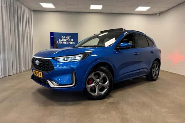 Ford Kuga (2025) thumbnail 39