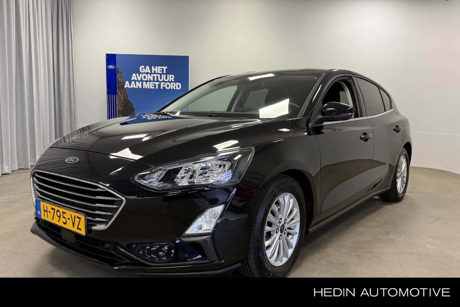 Ford Focus (2020) — foto 1