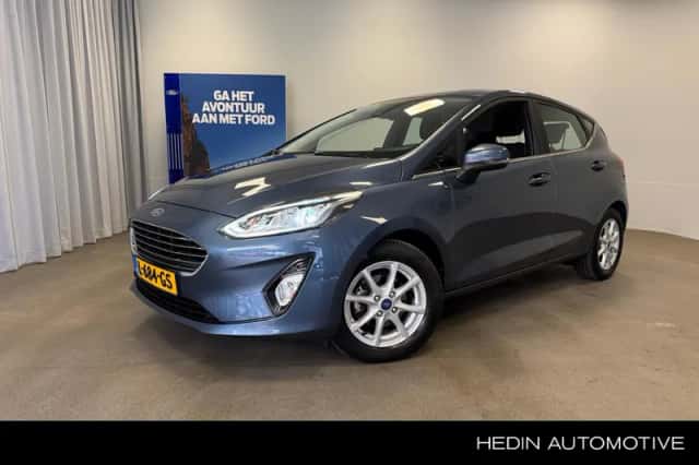Ford Fiesta (2021) thumbnail 1