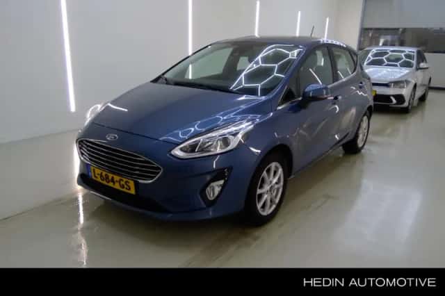 Ford Fiesta (2021)