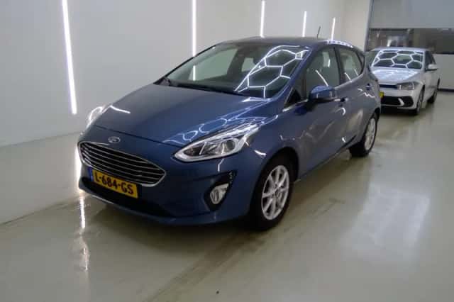 Ford Fiesta (2021) thumbnail 15