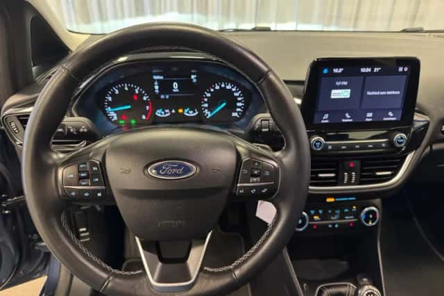 Ford Fiesta (2021) thumbnail 3