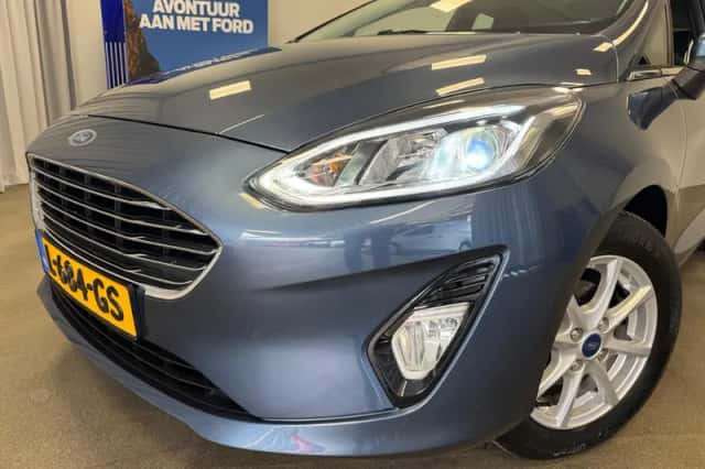 Ford Fiesta (2021) thumbnail 6