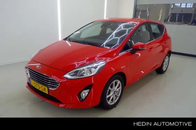 Ford Fiesta (2021)