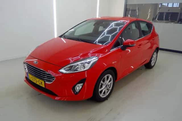 Ford Fiesta (2021) thumbnail 13