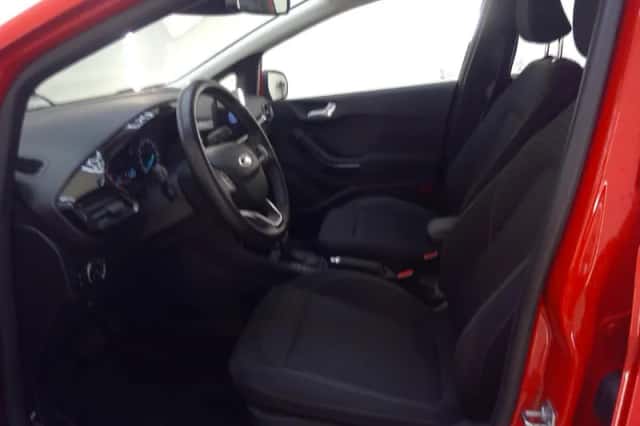 Ford Fiesta (2021) thumbnail 6