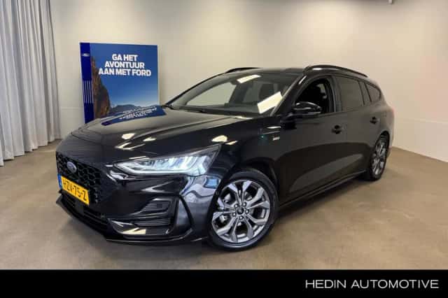 Ford Focus (2025) thumbnail 1