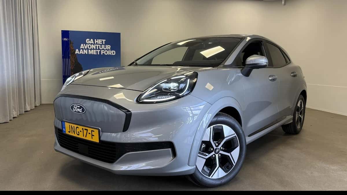 Ford Puma (2025) — foto 1