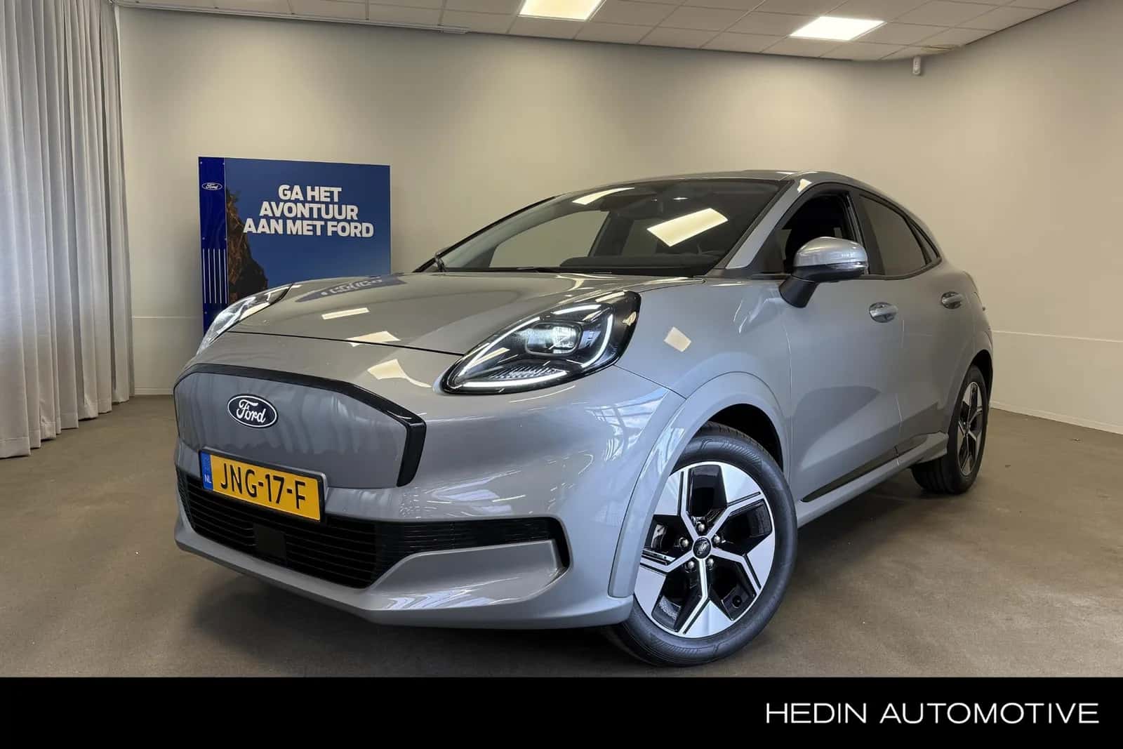 Ford Puma (2025) — foto 1