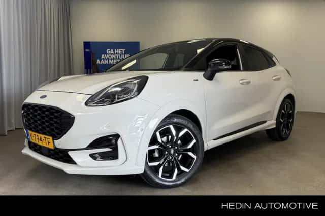Ford Puma (2021) thumbnail 1