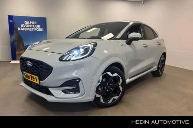 Ford Puma (2024) thumbnail 1