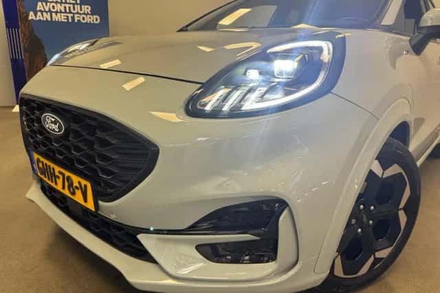 Ford Puma (2024) thumbnail 5