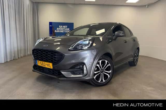 Ford Puma (2023) thumbnail 1
