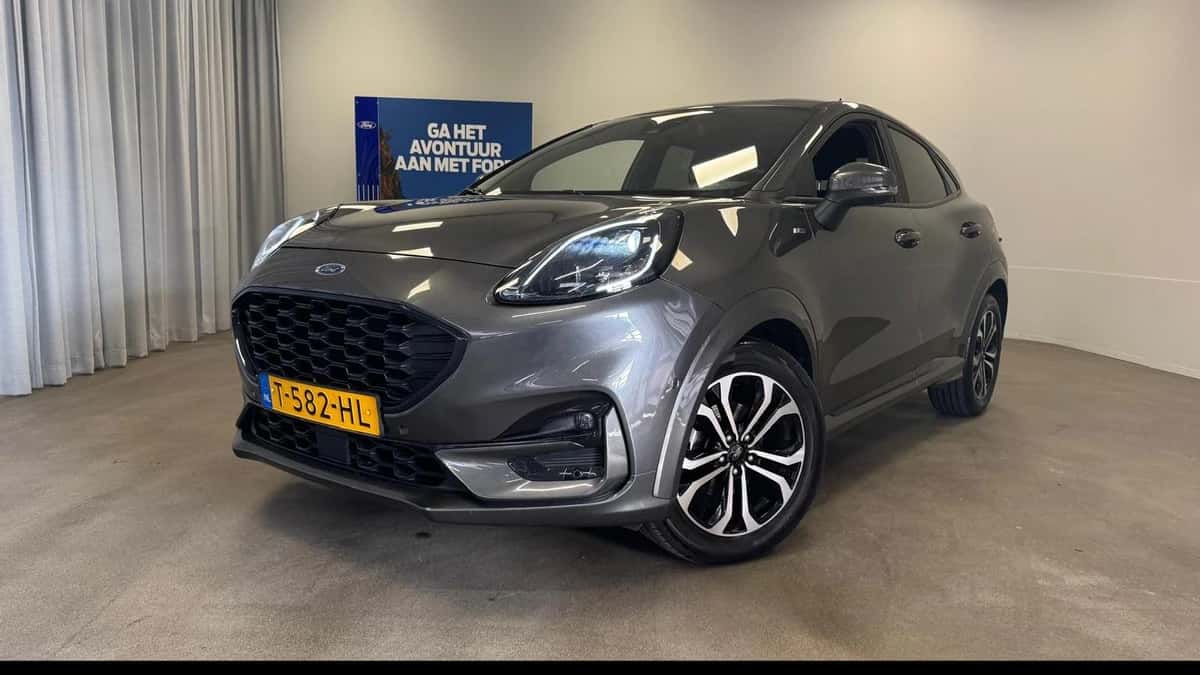 Ford Puma (2023) — foto 1