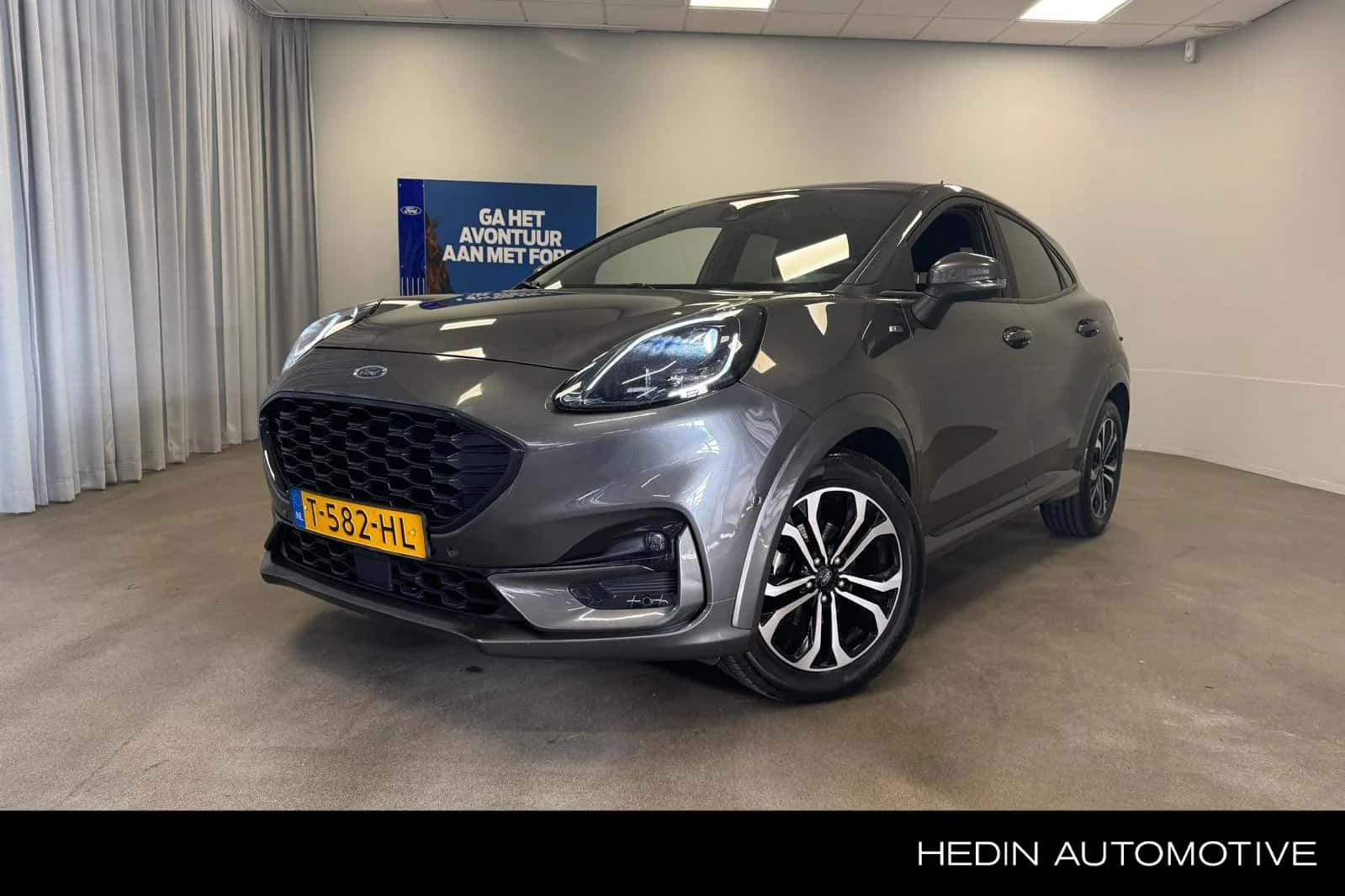 Ford Puma (2023) — foto 1