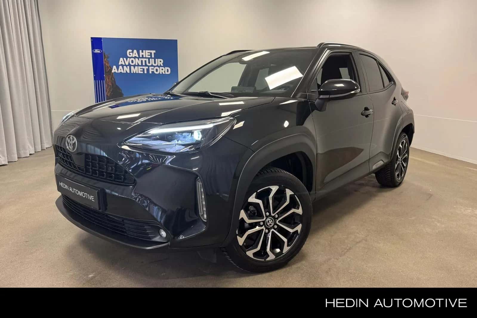 Toyota Yaris Cross (2024) — foto 1
