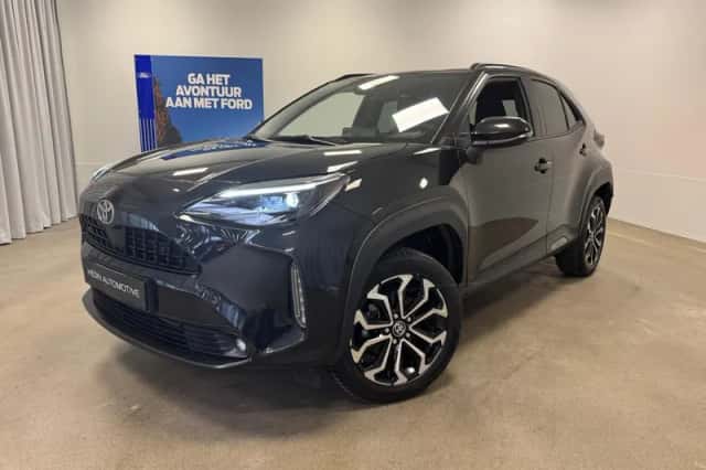 Toyota Yaris Cross (2024) thumbnail 30