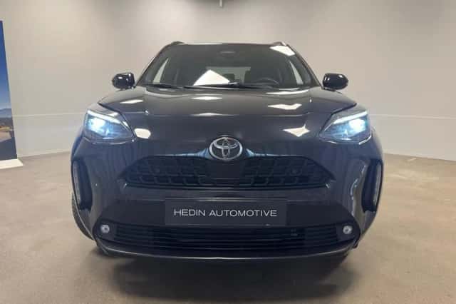 Toyota Yaris Cross (2024) thumbnail 7