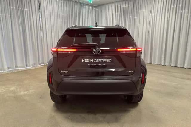 Toyota Yaris Cross (2024) thumbnail 9