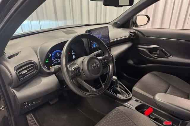 Toyota Yaris Cross (2024) thumbnail 10
