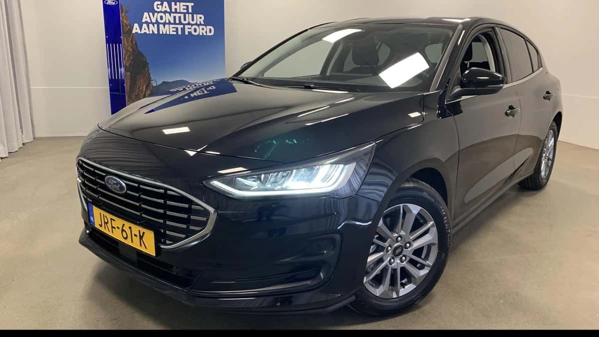Ford Focus (2025) — foto 1