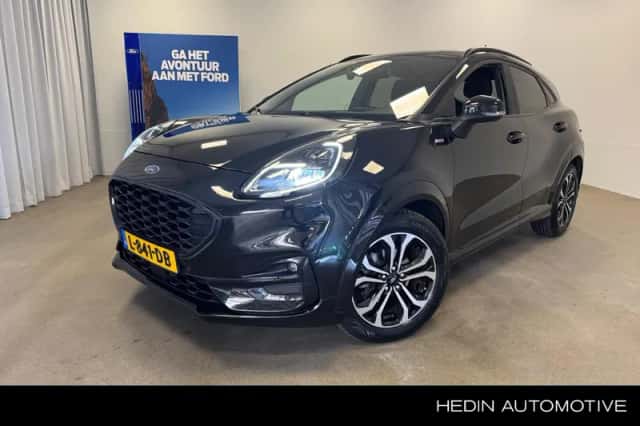 Ford Puma (2020) thumbnail 1