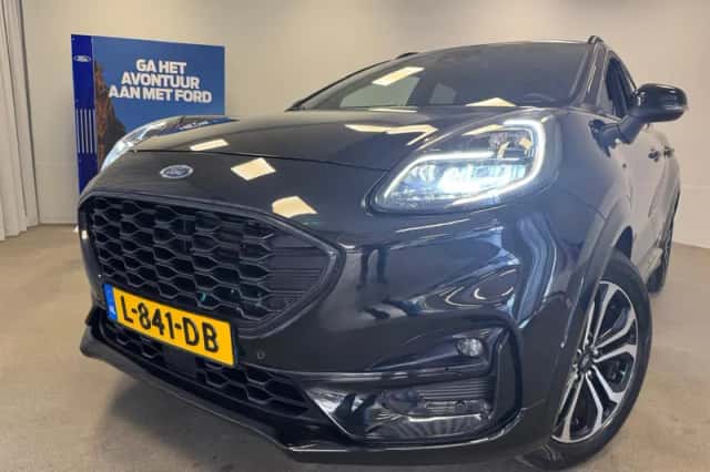 Ford Puma (2020) thumbnail 6