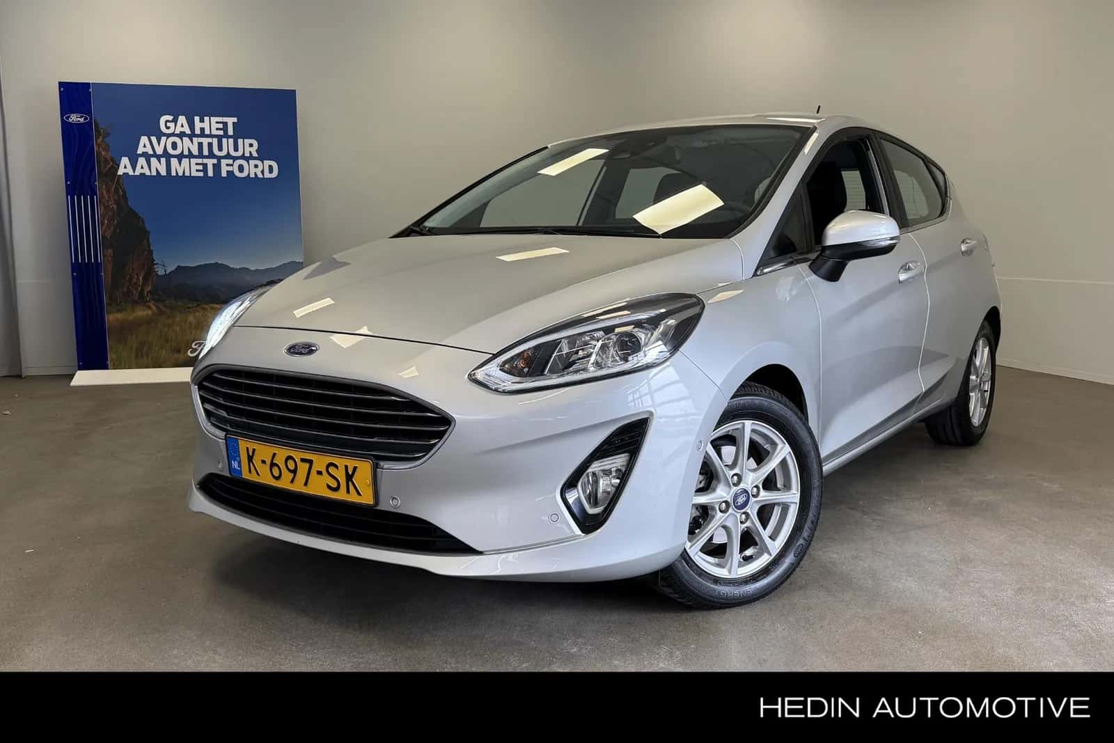 Ford Fiesta (2021) — foto 1