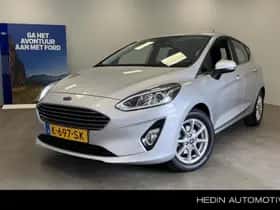 Ford Fiesta (2021) thumbnail 1