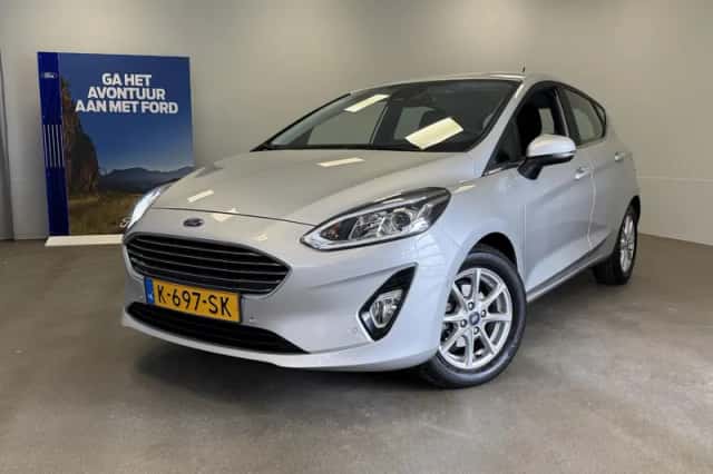 Ford Fiesta (2021) thumbnail 31