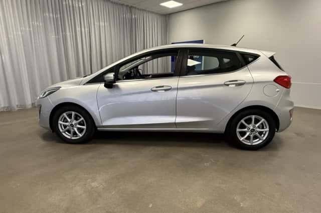 Ford Fiesta (2021) thumbnail 8