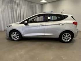 Ford Fiesta (2021) thumbnail 8