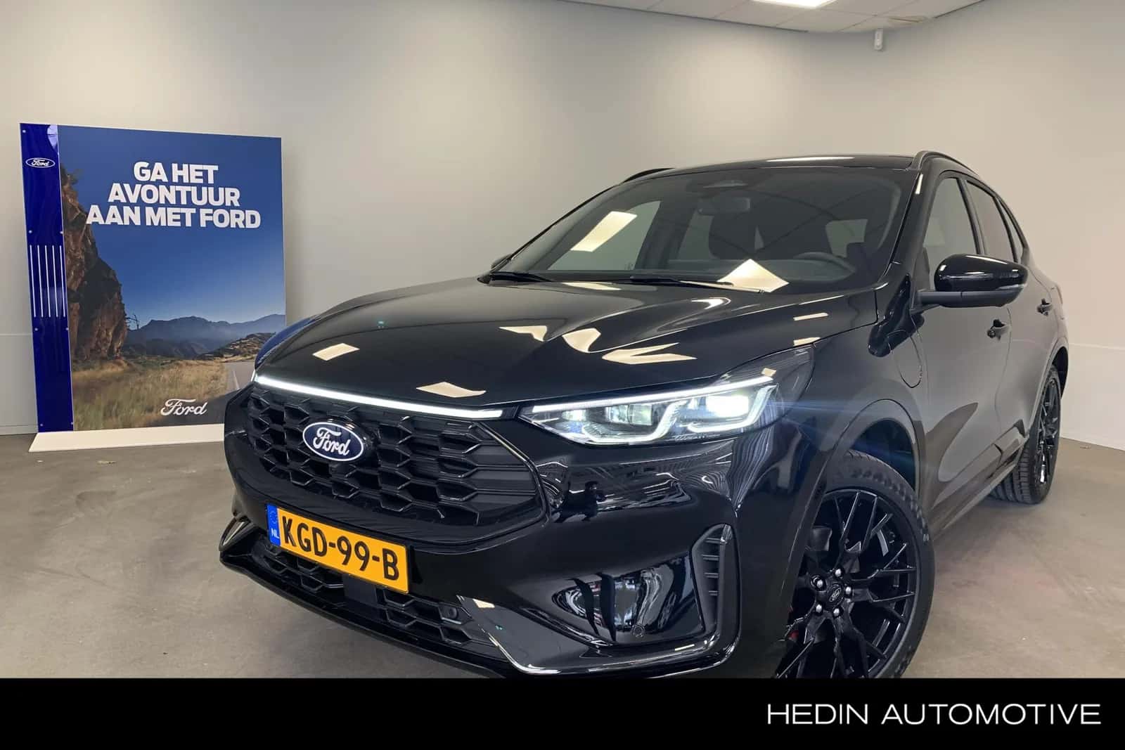 Ford Kuga (2026) — foto 1