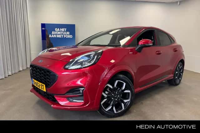 Ford Puma (2021) thumbnail 1