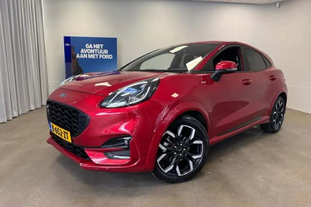 Ford Puma (2021) thumbnail 25