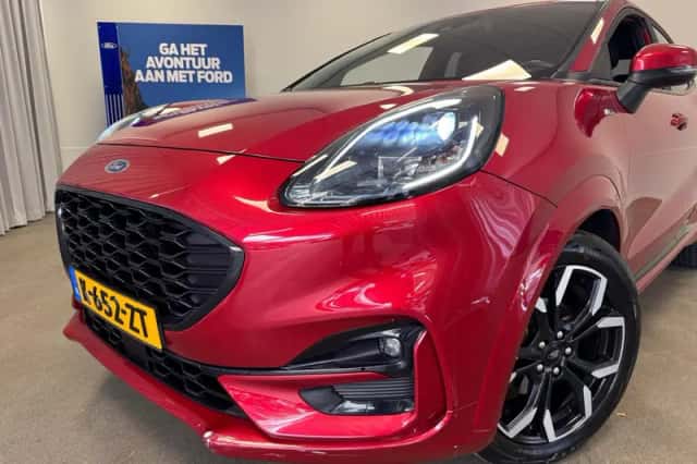 Ford Puma (2021) thumbnail 6