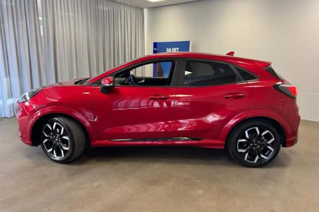 Ford Puma (2021) thumbnail 8