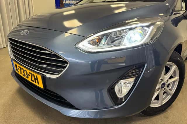 Ford Fiesta (2021) thumbnail 6