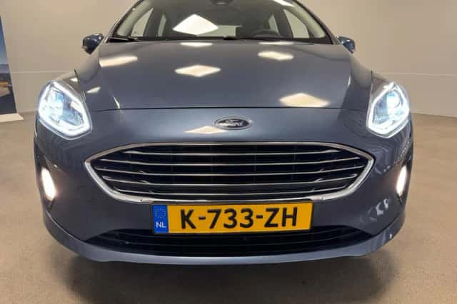 Ford Fiesta (2021) thumbnail 7