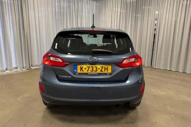 Ford Fiesta (2021) thumbnail 9