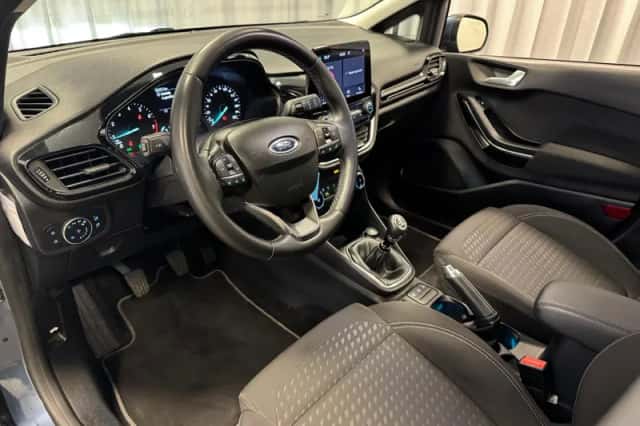 Ford Fiesta (2021) thumbnail 10