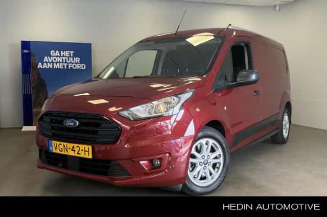 Ford Transit Connect (2020) thumbnail 1