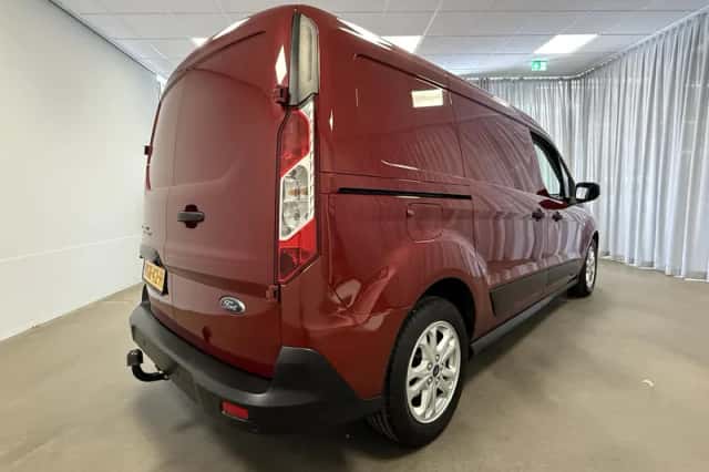 Ford Transit Connect (2020) thumbnail 2