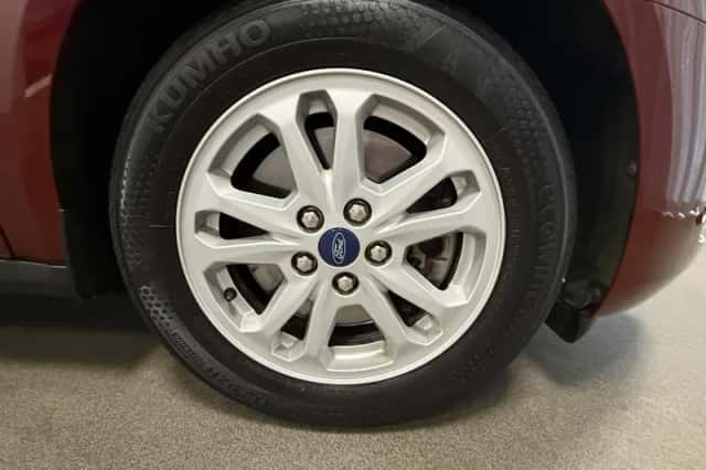 Ford Transit Connect (2020) thumbnail 5