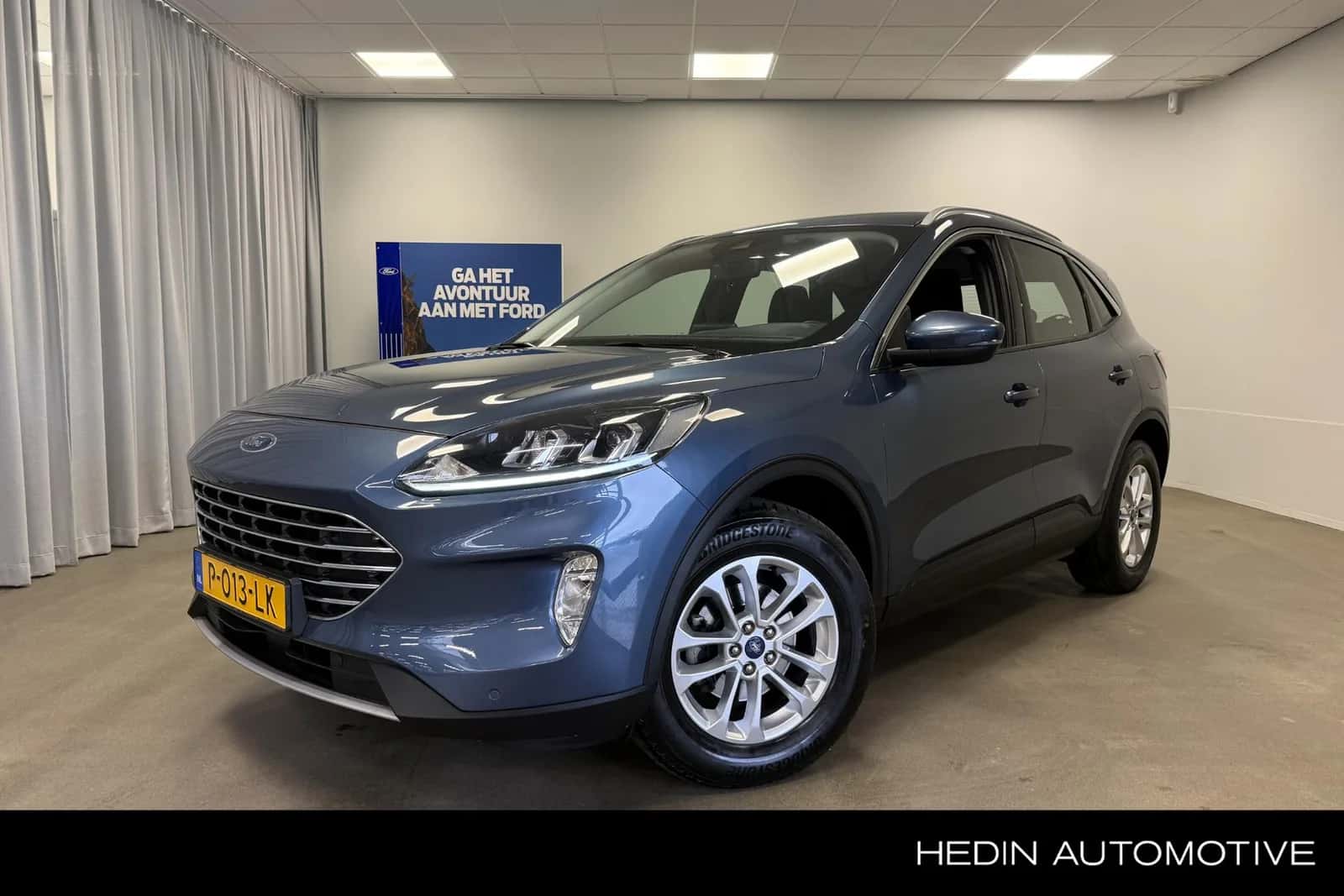 Ford Kuga (2022) — foto 1