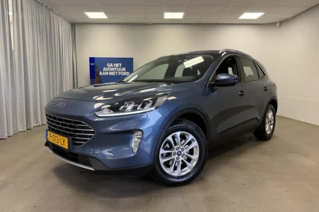 Ford Kuga (2022) thumbnail 32