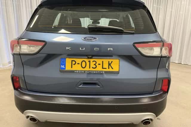 Ford Kuga (2022) thumbnail 8