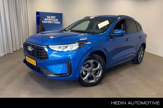 Ford Kuga (2025) thumbnail 1